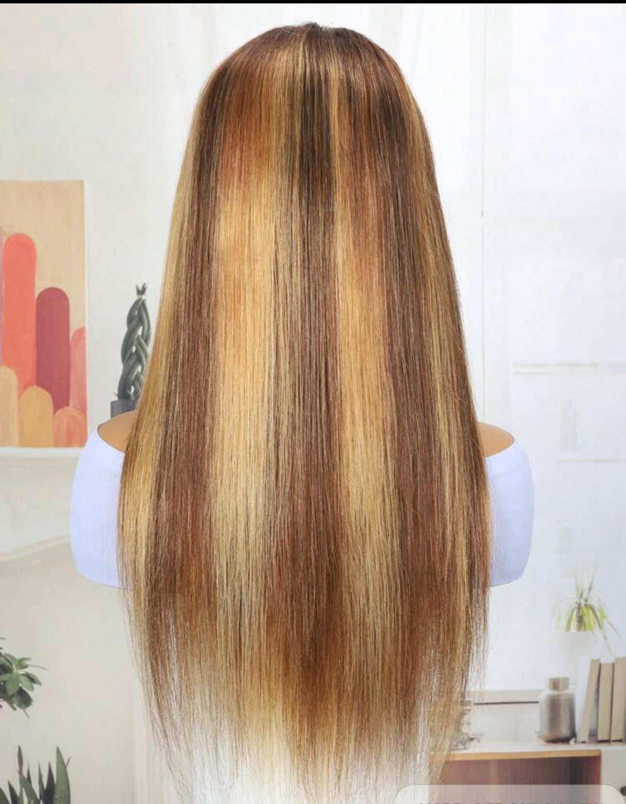 20’’ Transparent Lace 13x4