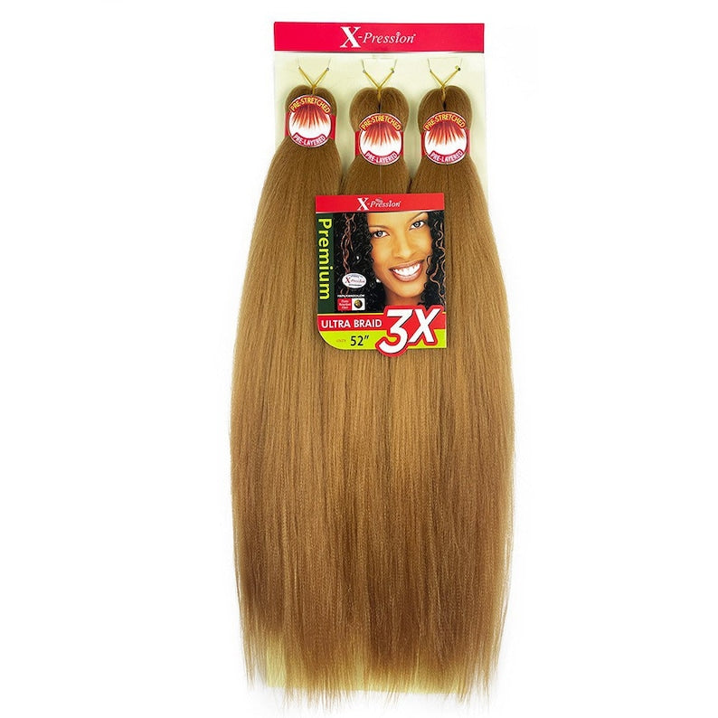3X 52” ultra Braids