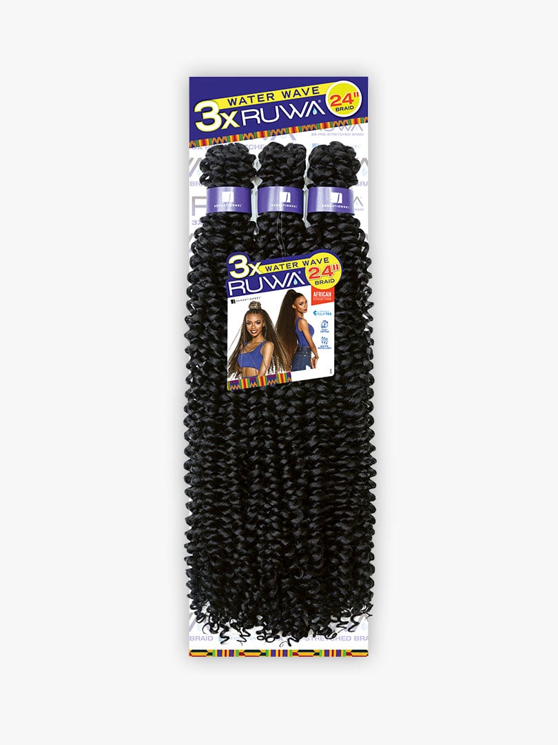 3X WATER WAVE 20″
