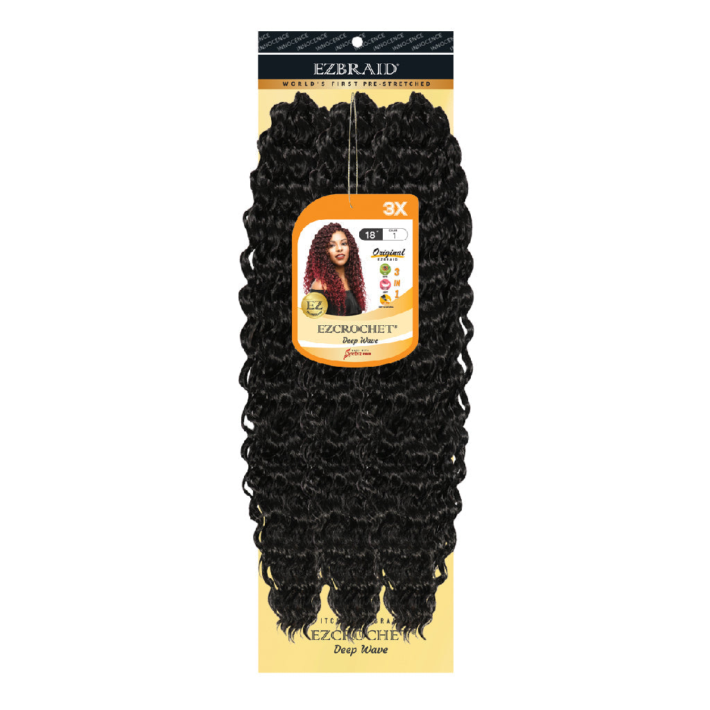 3X EZBRAID 18’’
