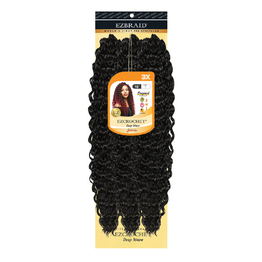 3X EZBRAID 18’’