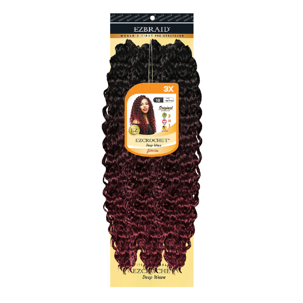 3X EZBRAID 18’’