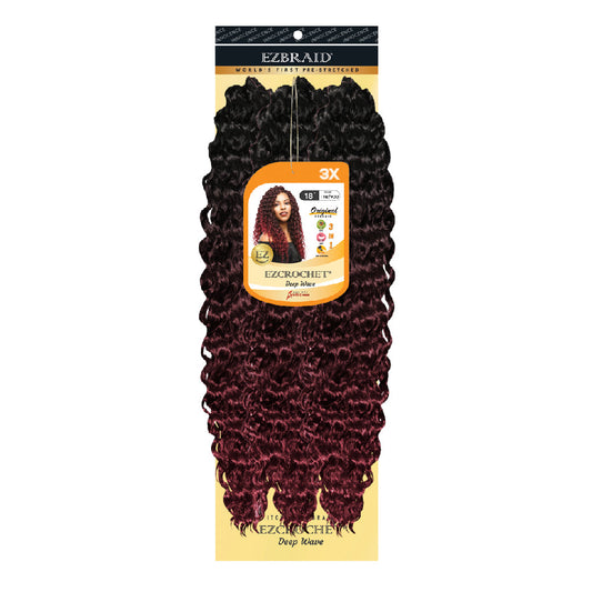 3X EZBRAID 18’’