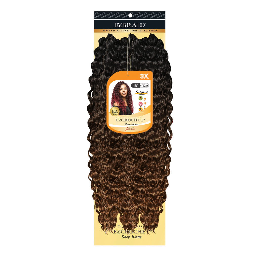3X EZBRAID 18”