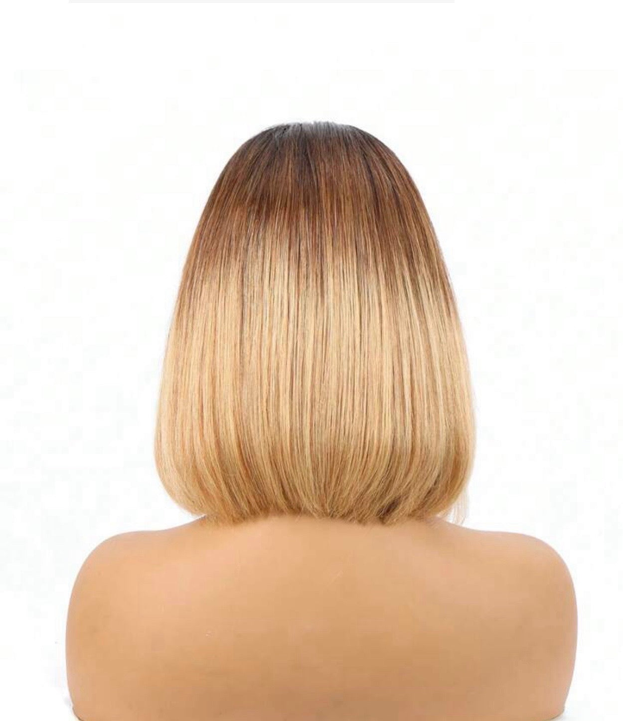 12 inch bob wig