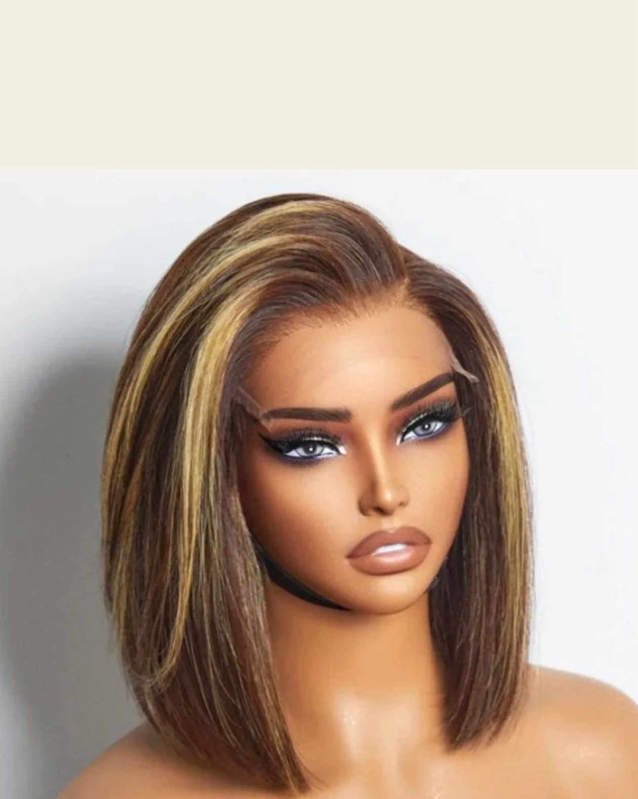 Bob wig