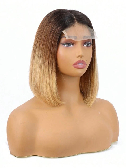 12 inch bob wig